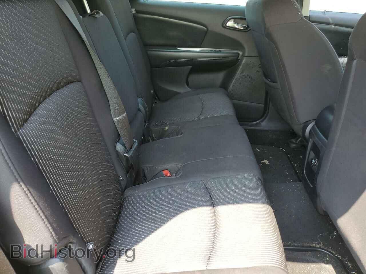 2014 DODGE JOURNEY - VIN: 3C4PDCAB7ET140593 - Фото 6