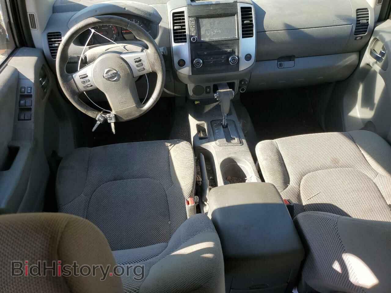 2019 NISSAN FRONTIER - VIN: 1N6AD0ERXKN793536 - Фото 8