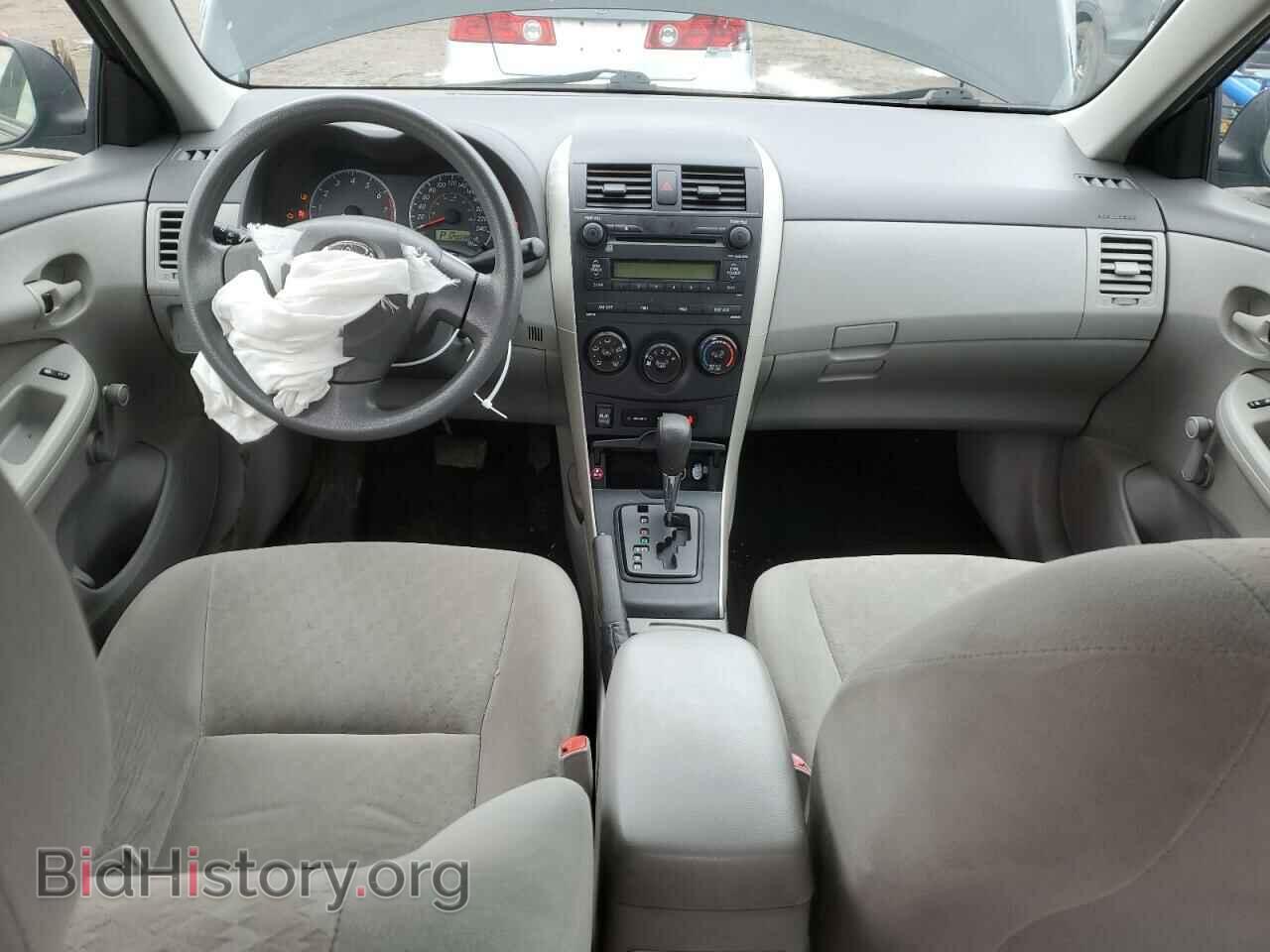 2009 TOYOTA COROLLA - VIN: 2T1BU40E09C049556 - Фото 8
