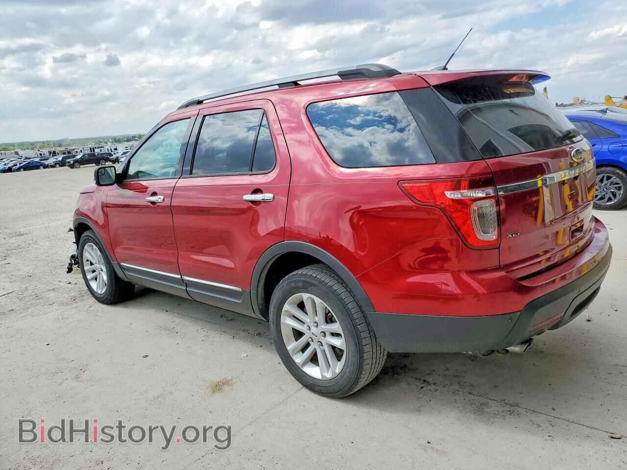 2013 FORD EXPLORER - VIN: 1FM5K8D8XDGC29048 - Photo 2