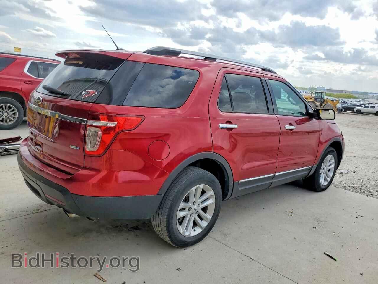 2013 FORD EXPLORER - VIN: 1FM5K8D8XDGC29048 - Photo 3