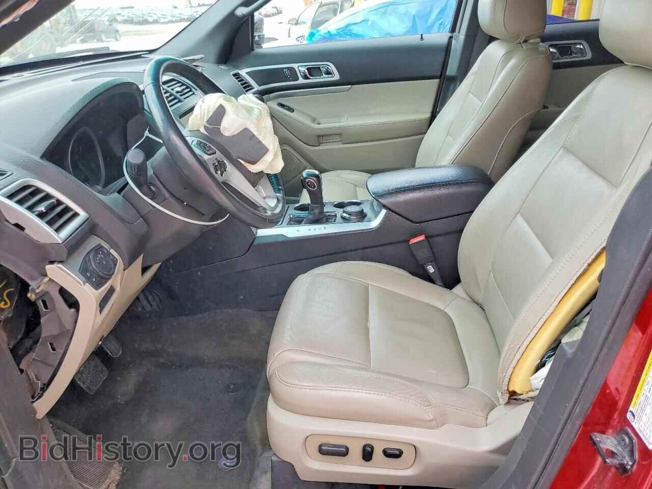 2013 FORD EXPLORER - VIN: 1FM5K8D8XDGC29048 - Photo 7