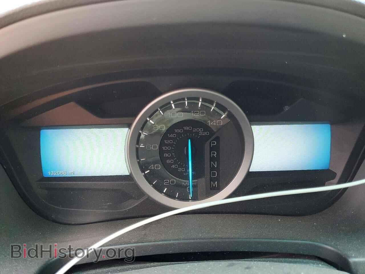 2013 FORD EXPLORER - VIN: 1FM5K8D8XDGC29048 - Photo 9