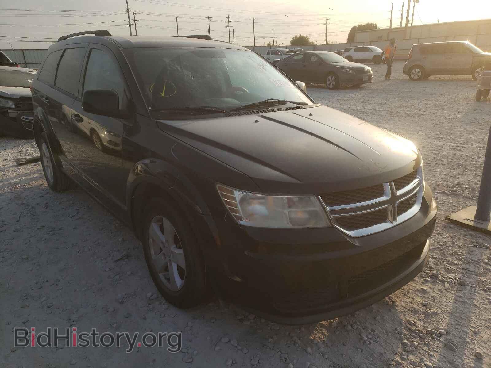 Photo 3D4PG1FG9BT513051 - DODGE JOURNEY 2011