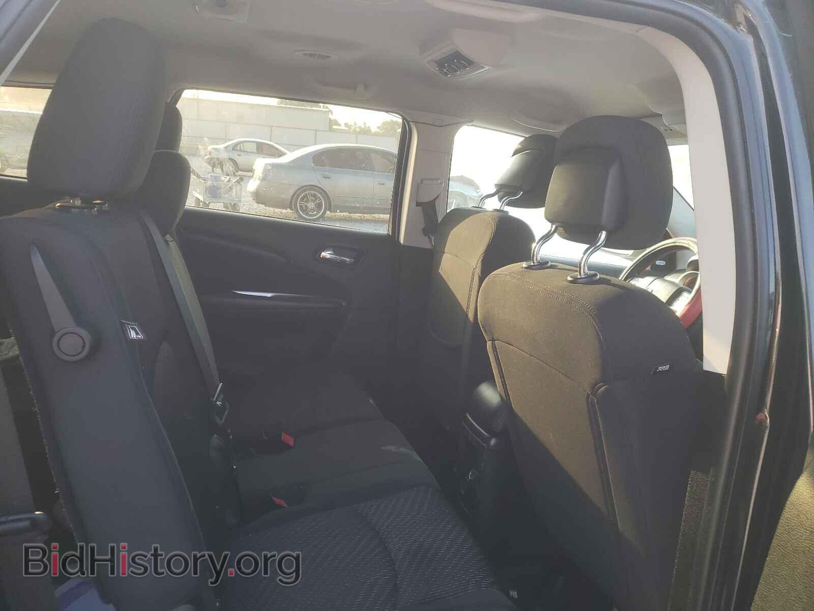 2011 DODGE JOURNEY - VIN: 3D4PG1FG9BT513051 - Фото 6