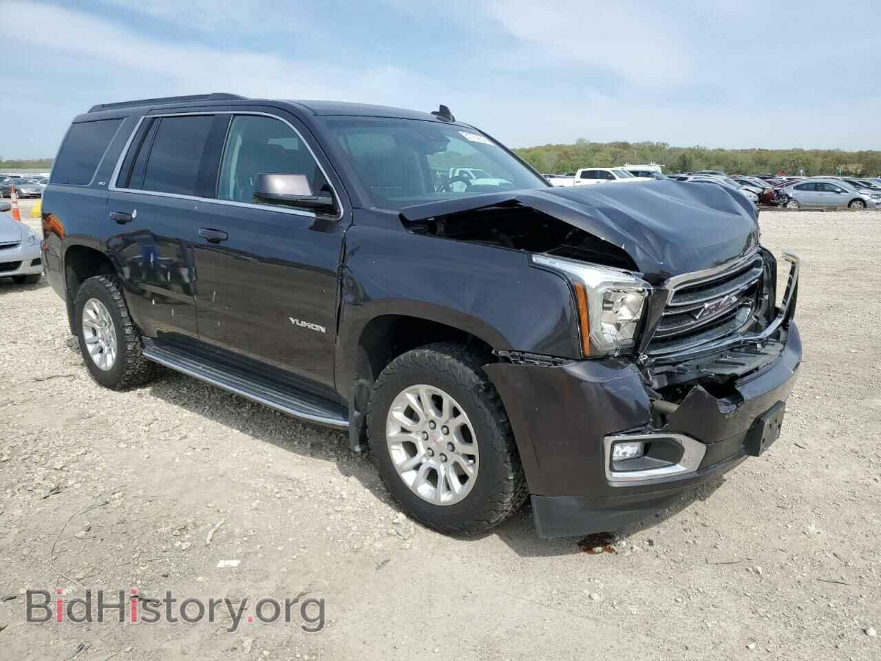 2016 GMC YUKON - VIN: 1GKS2BKC4GR203635 - Фото 4