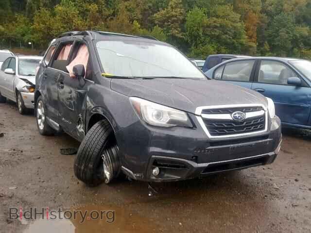 Фотография JF2SJAWC1JH445946 - SUBARU FORESTER 2018