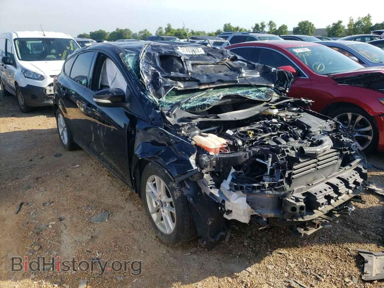 Фотография 1FADP3K24HL347828 - FORD FOCUS 2017