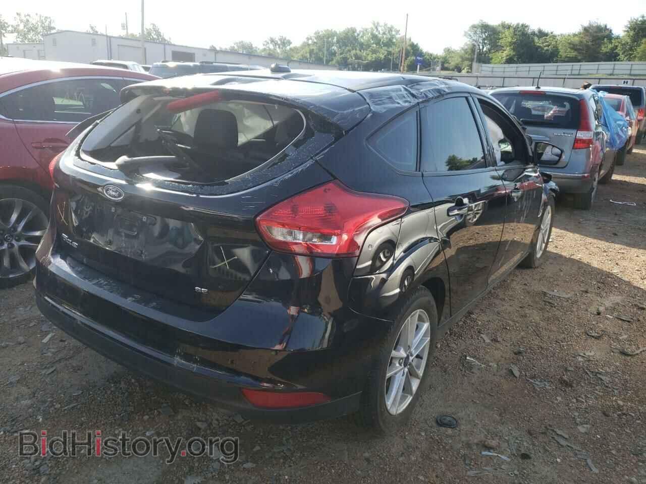 2017 FORD FOCUS - VIN: 1FADP3K24HL347828 - Фото 4