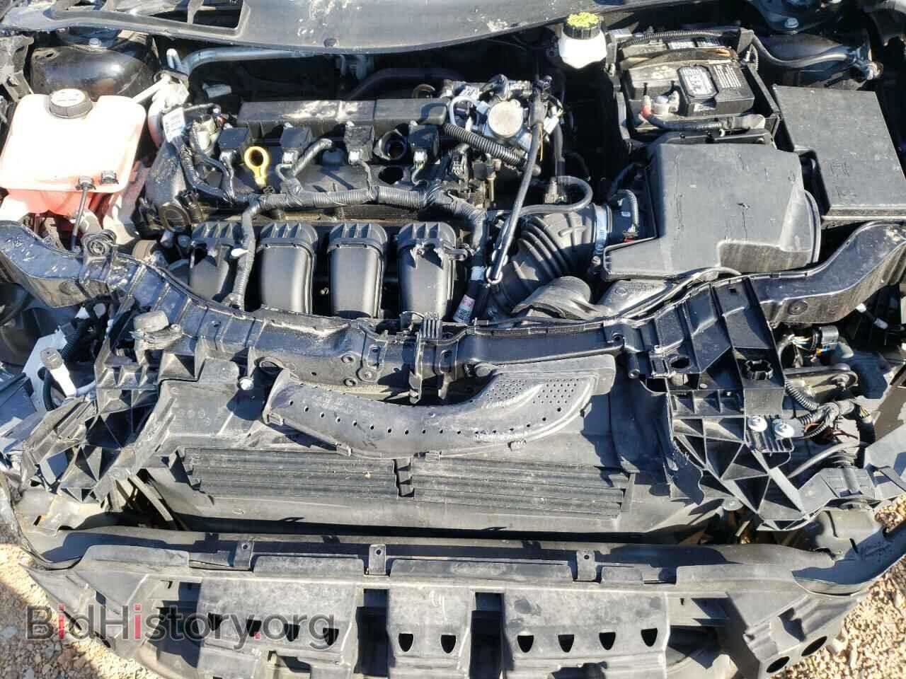 2017 FORD FOCUS - VIN: 1FADP3K24HL347828 - Фото 7