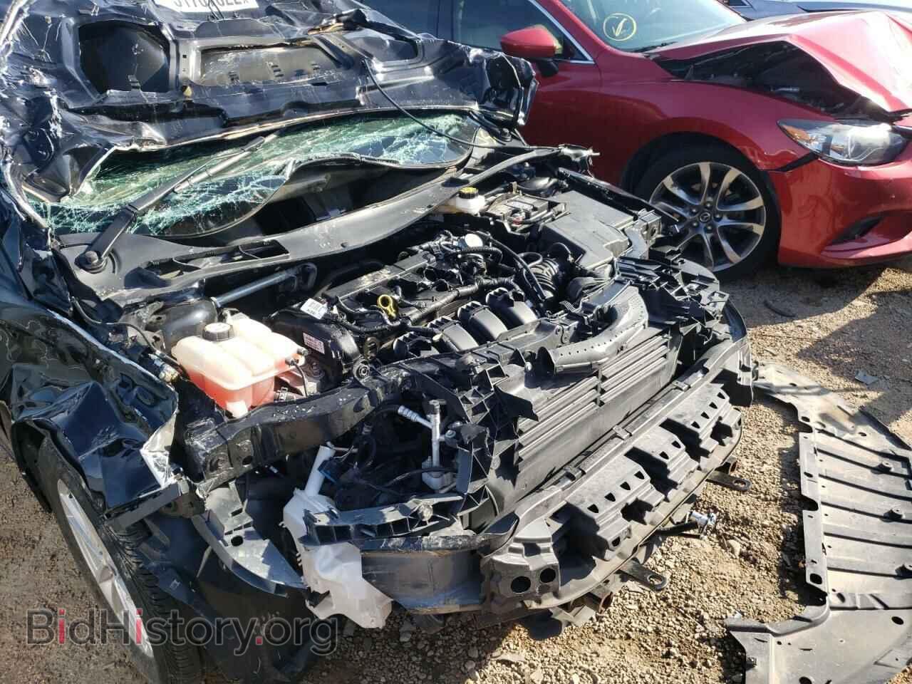2017 FORD FOCUS - VIN: 1FADP3K24HL347828 - Фото 9