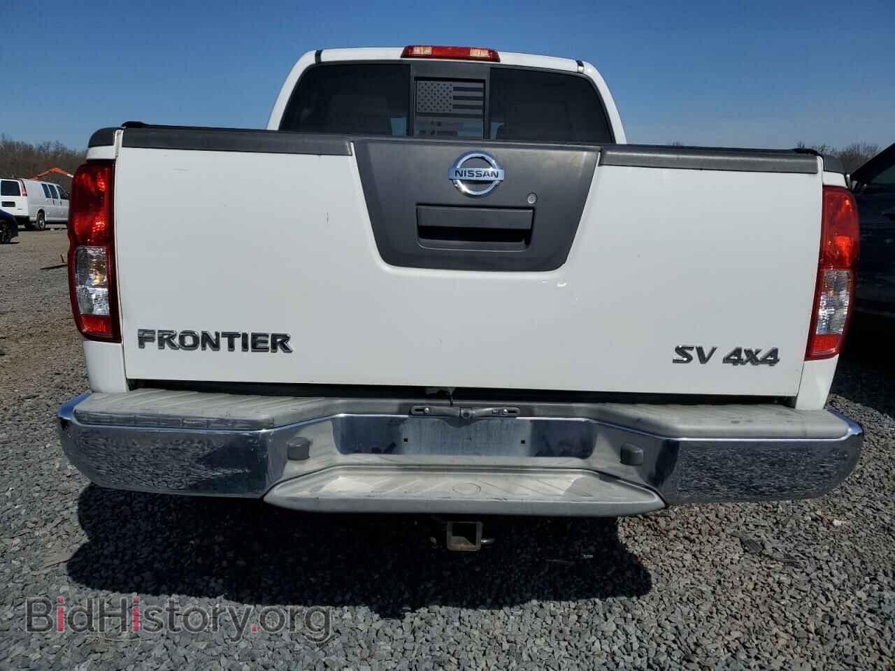 2011 NISSAN FRONTIER - VIN: 1N6AD0EV6BC440218 - Фото 6