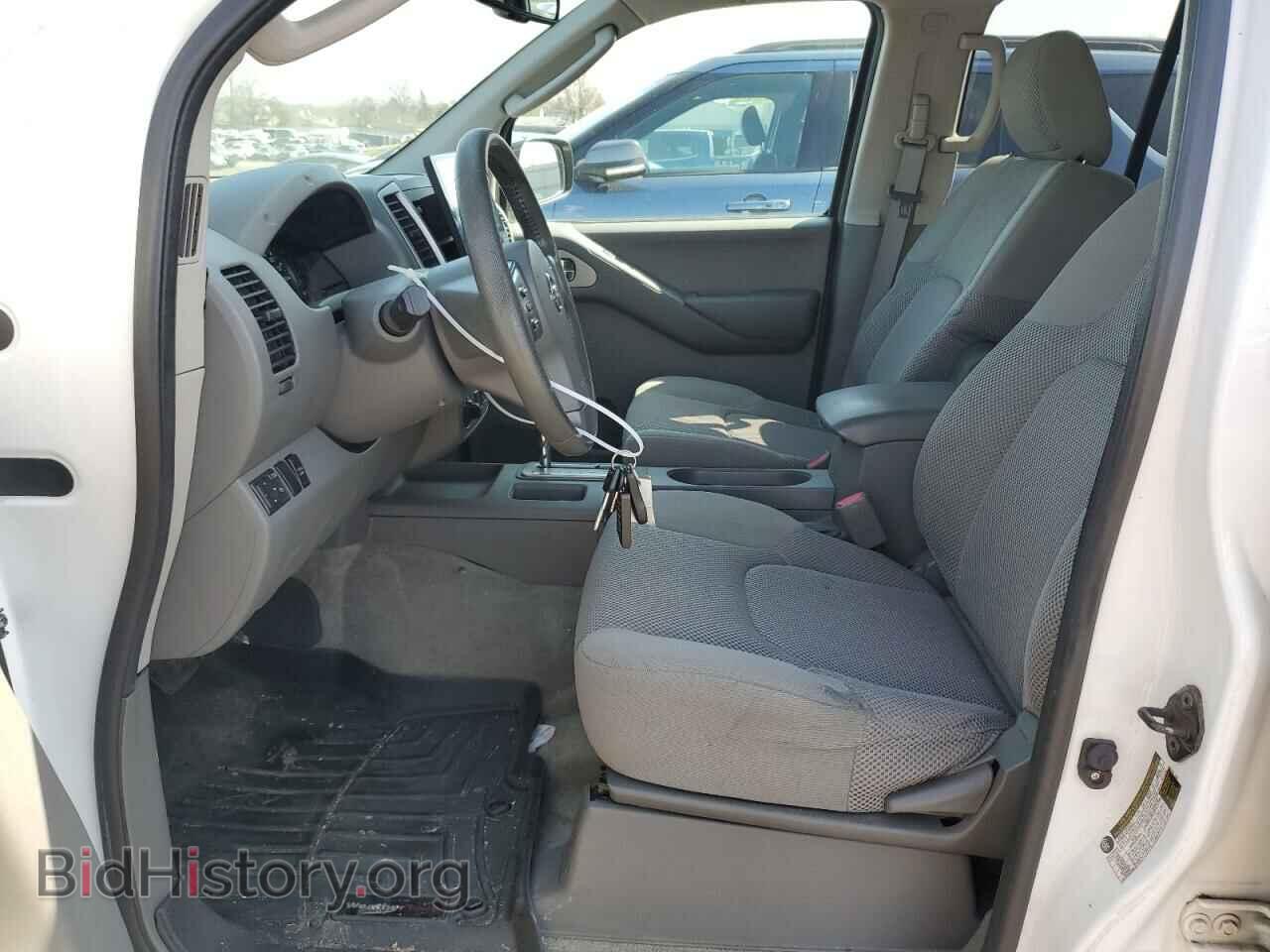 2011 NISSAN FRONTIER - VIN: 1N6AD0EV6BC440218 - Фото 7
