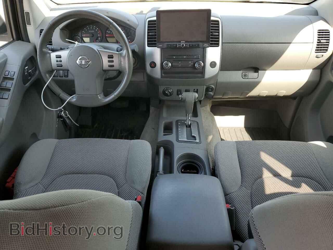 2011 NISSAN FRONTIER - VIN: 1N6AD0EV6BC440218 - Фото 8