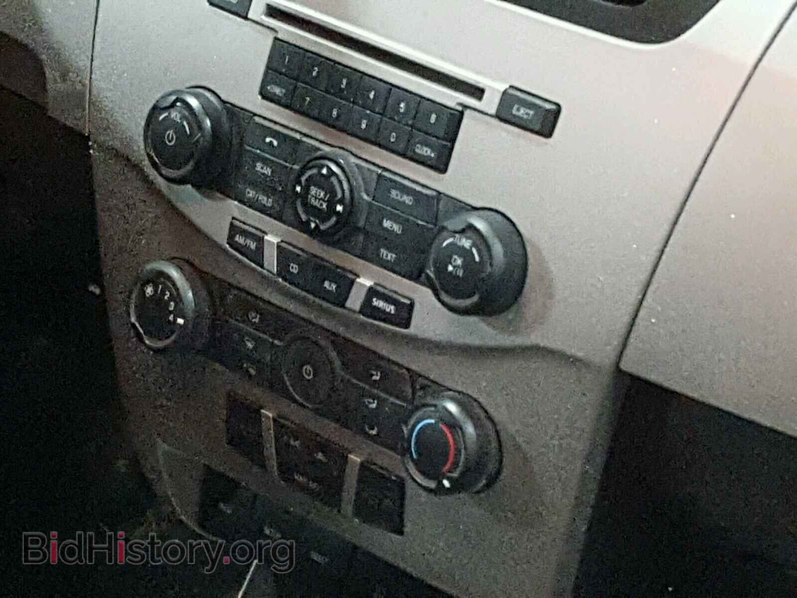 2008 FORD FOCUS - VIN: 1FAHP35N08W105463 - Фото 9