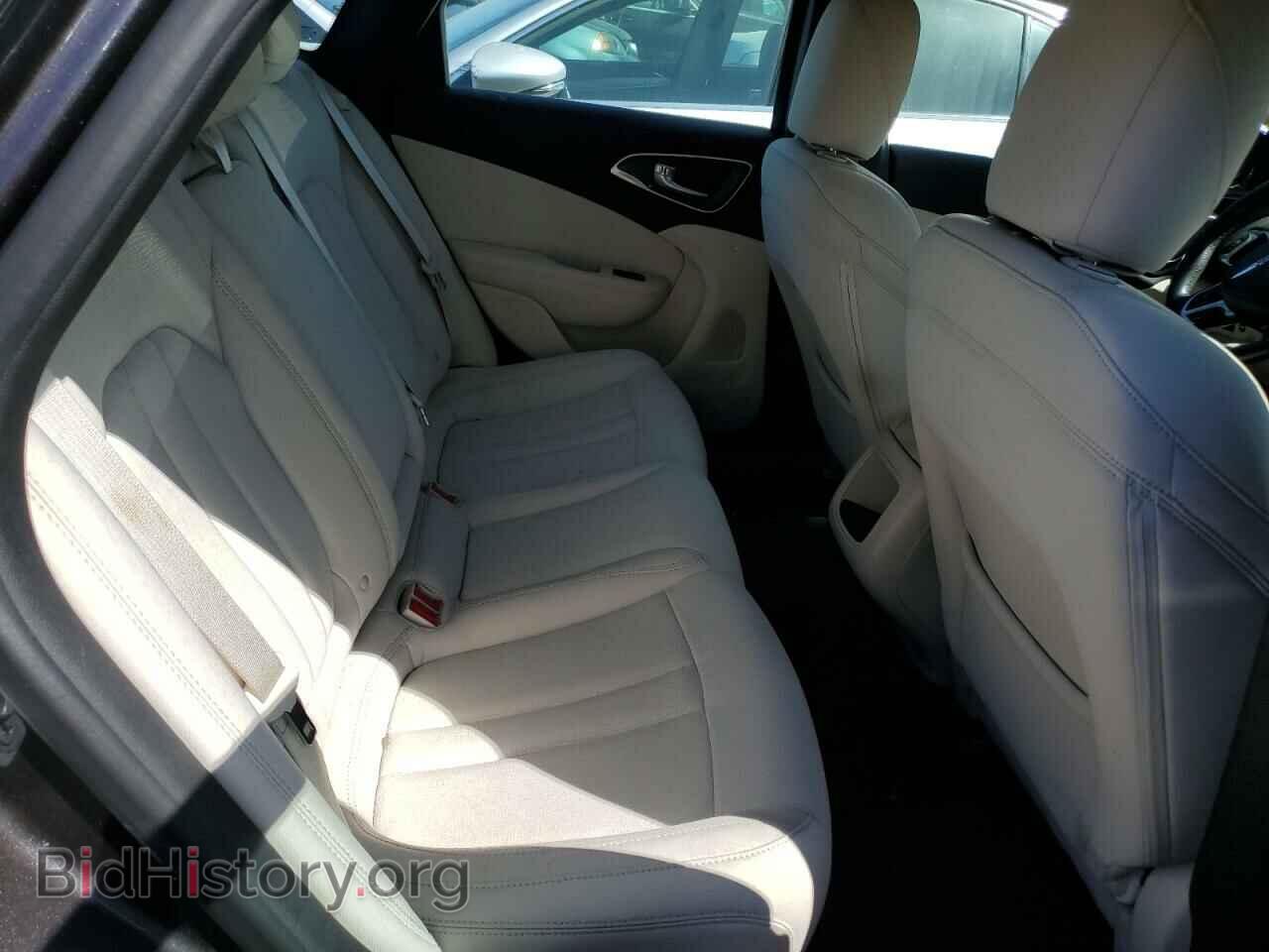 2015 CHRYSLER 200 - VIN: 1C3CCCAB8FN568082 - Фото 10