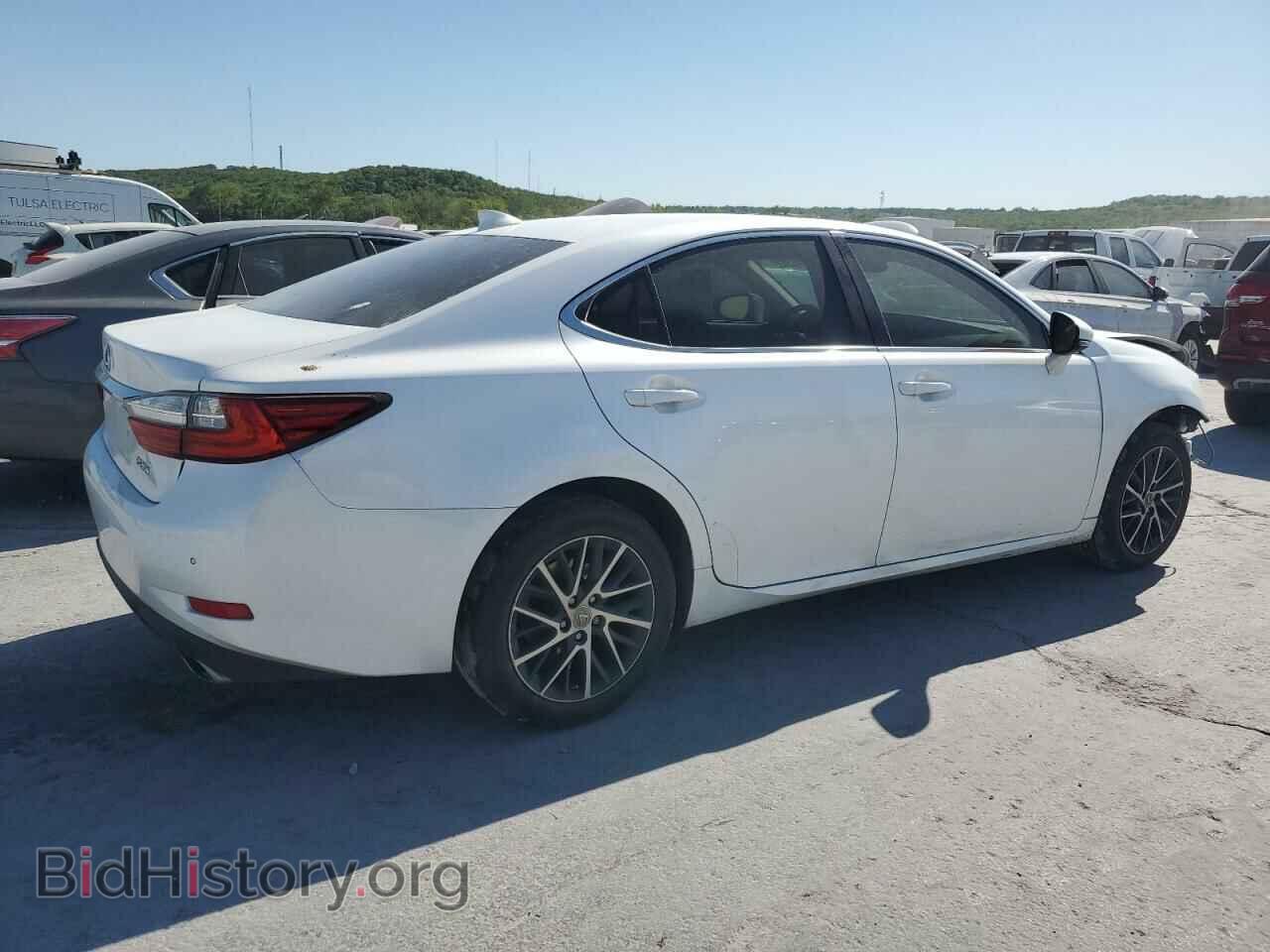 2017 LEXUS ES350 - VIN: JTHBK1GG2H2250978 - Фото 3