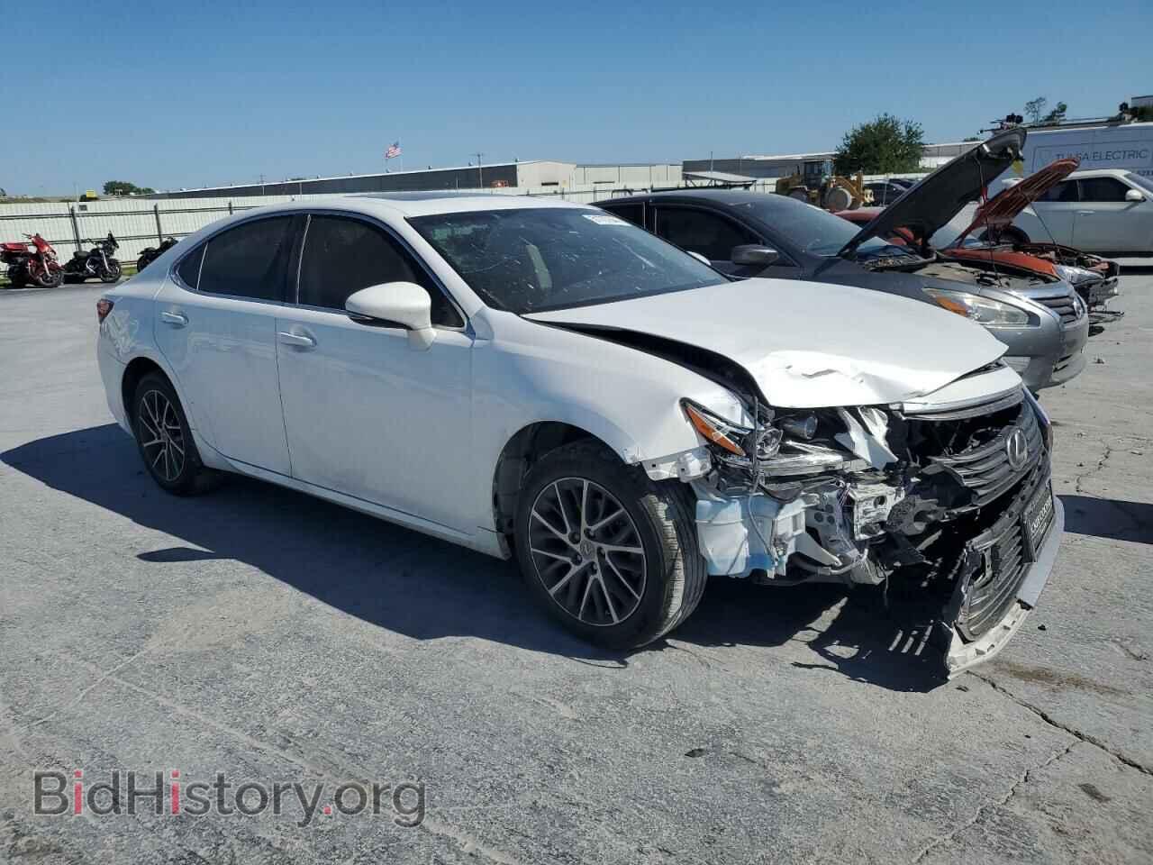 2017 LEXUS ES350 - VIN: JTHBK1GG2H2250978 - Фото 4