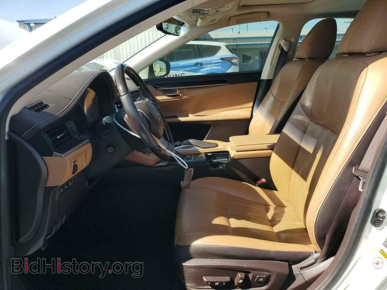 2017 LEXUS ES350 - VIN: JTHBK1GG2H2250978 - Фото 7