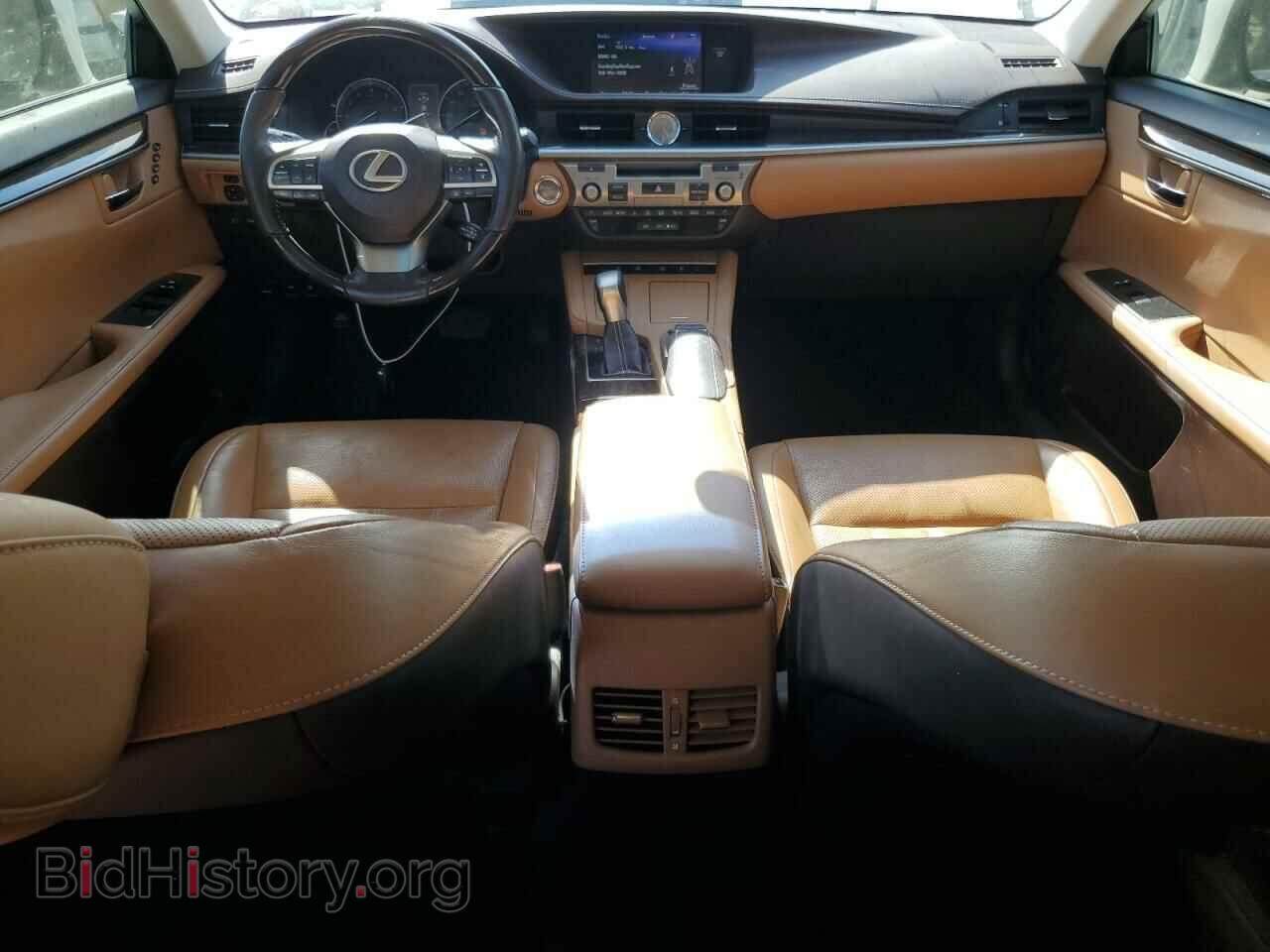 2017 LEXUS ES350 - VIN: JTHBK1GG2H2250978 - Фото 8