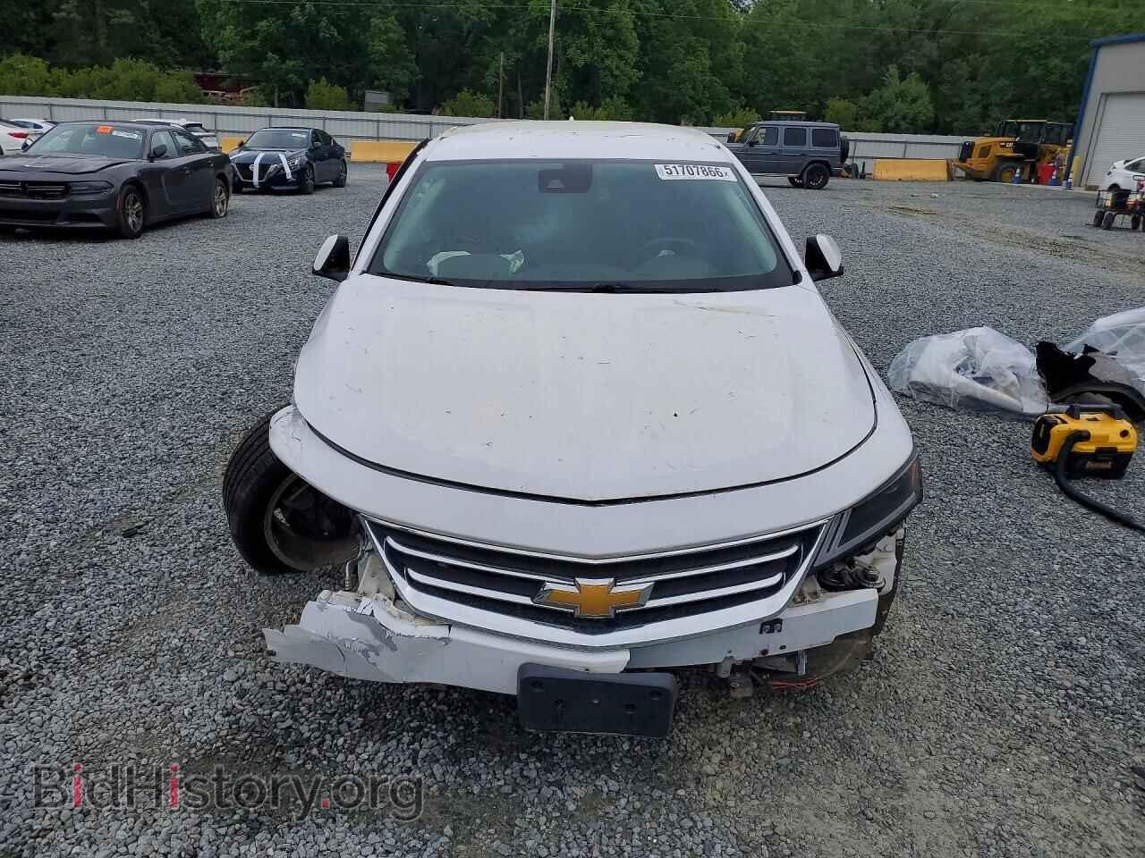 2014 CHEVROLET IMPALA - VIN: 2G1125S35E9118893 - Photo 5