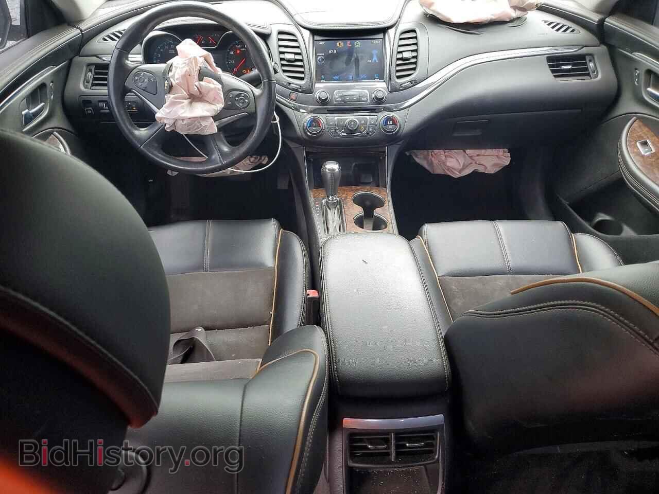 2014 CHEVROLET IMPALA - VIN: 2G1125S35E9118893 - Photo 8