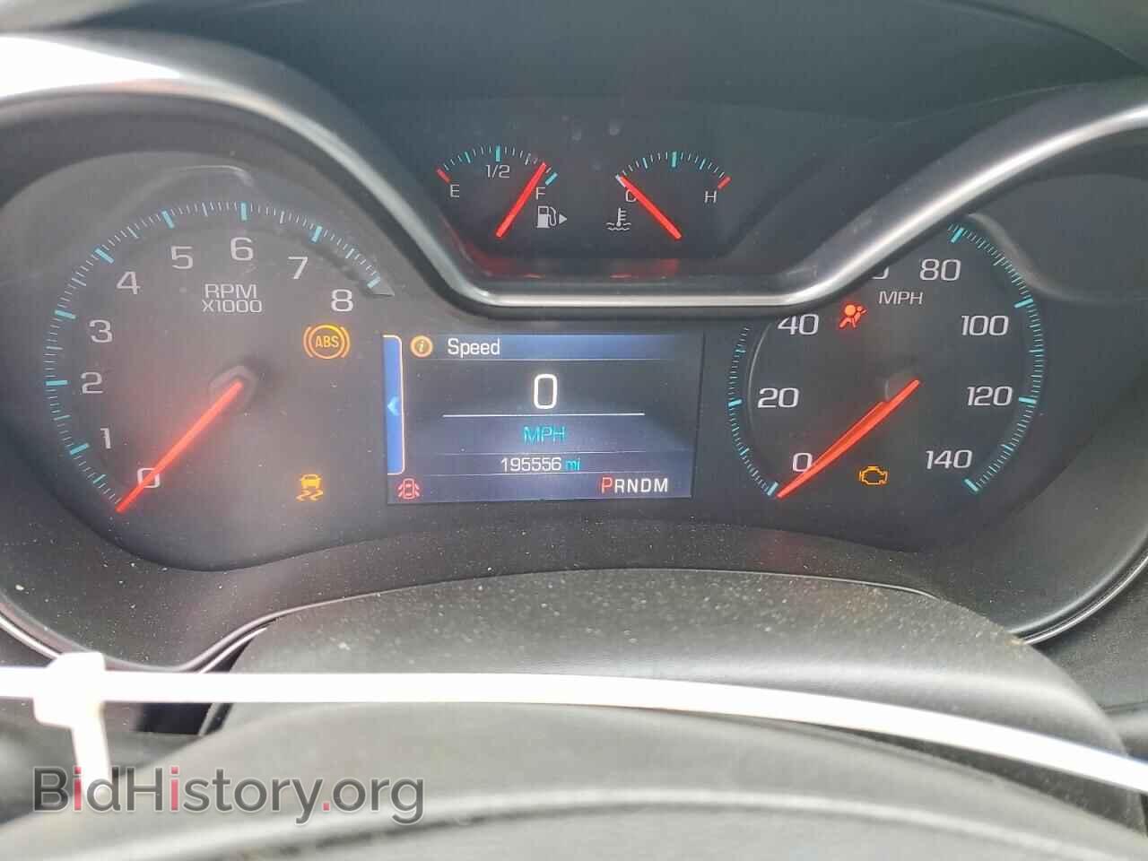 2014 CHEVROLET IMPALA - VIN: 2G1125S35E9118893 - Photo 9