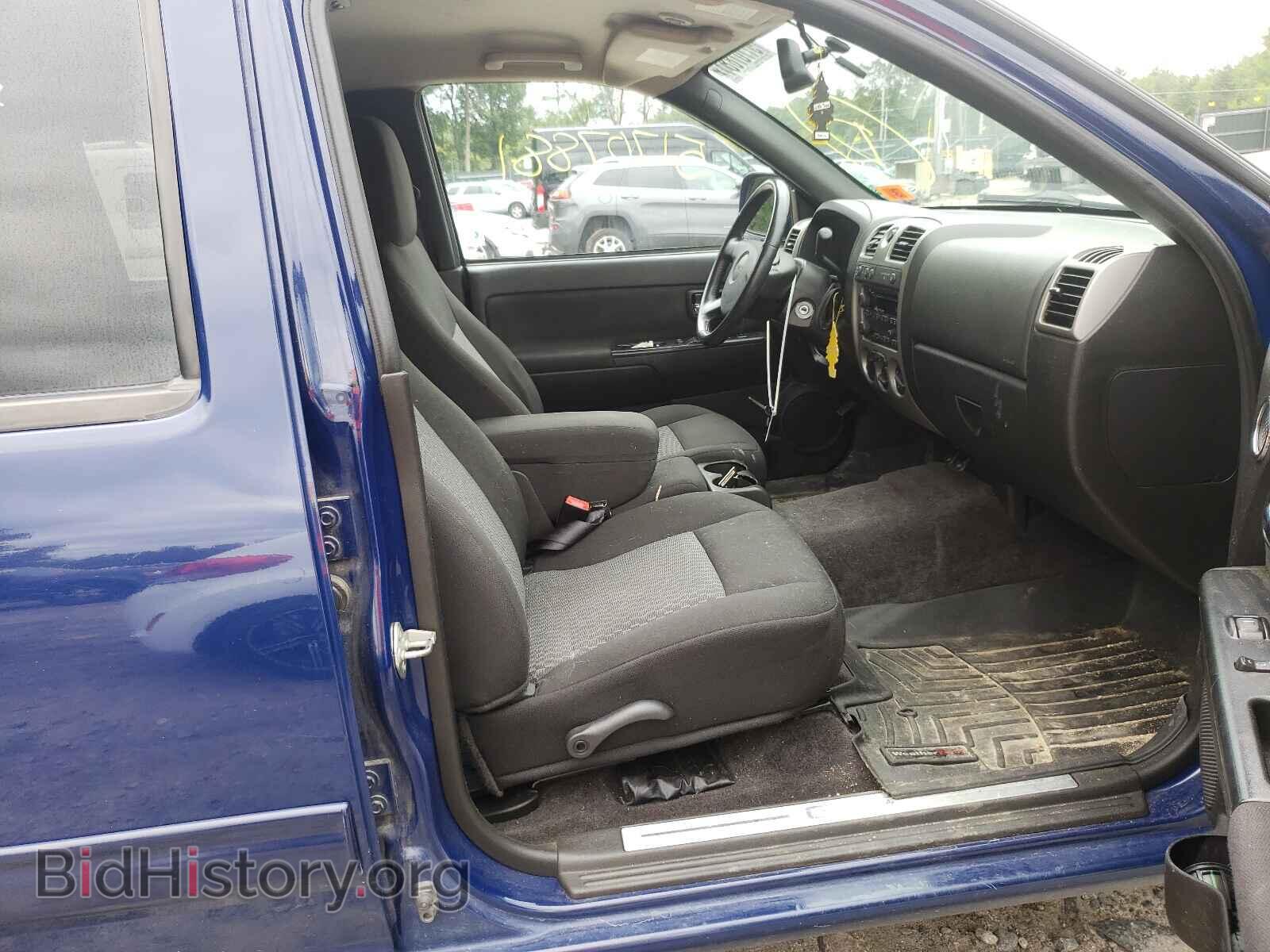 2011 GMC CANYON - VIN: 1GTH6MFE5B8100319 - Фото 5