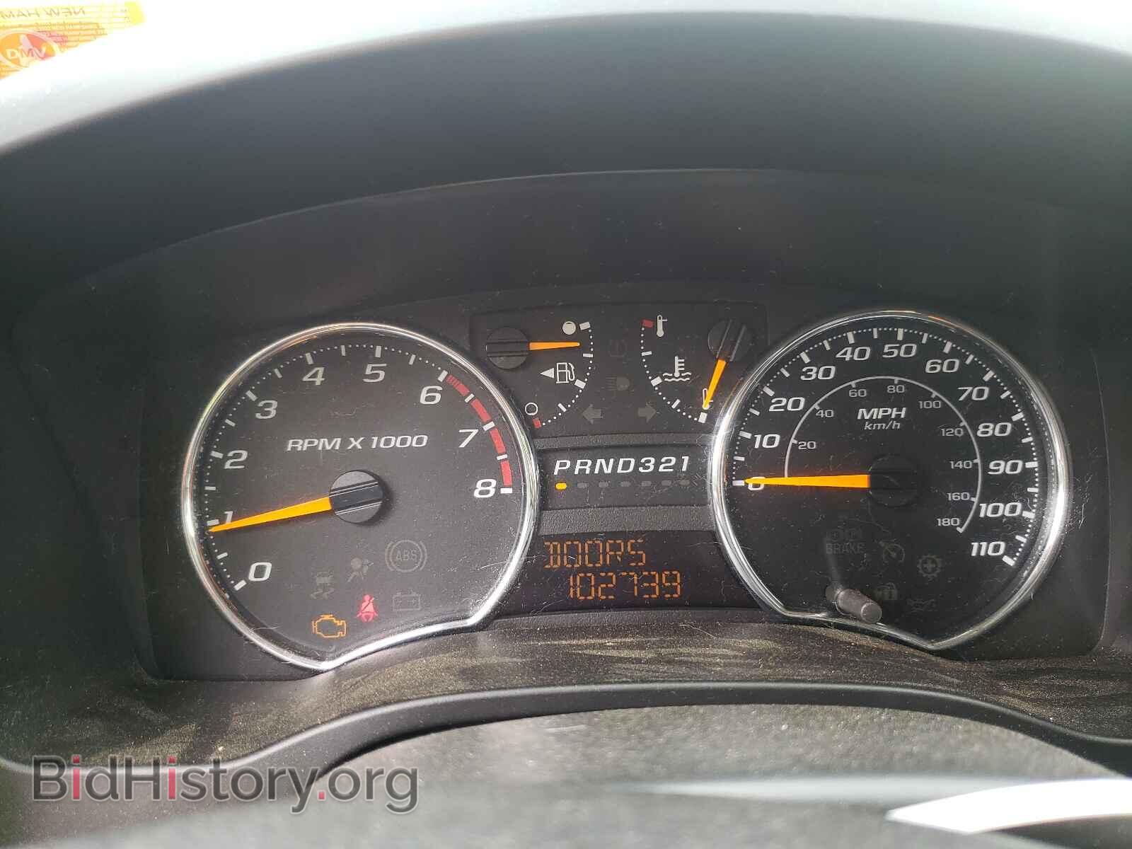 2011 GMC CANYON - VIN: 1GTH6MFE5B8100319 - Фото 8