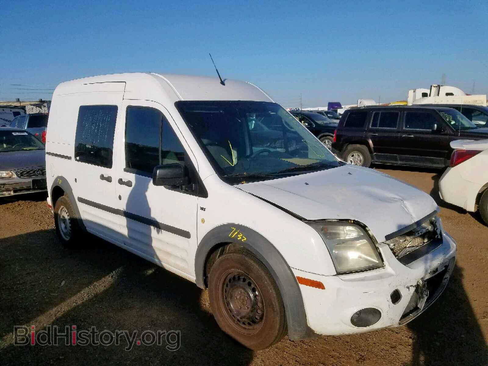 Photo NM0LS7BN2CT078286 - FORD TRANSIT CO 2012