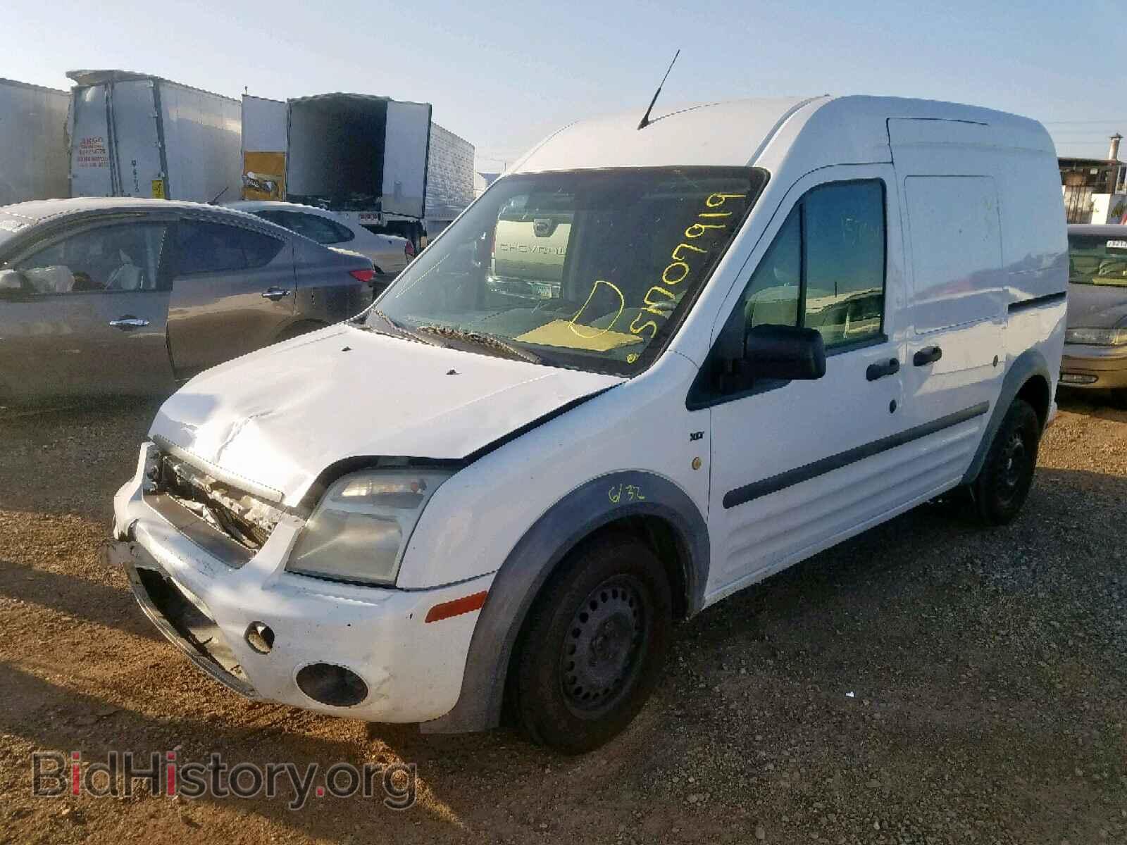 2012 FORD TRANSIT CO - VIN: NM0LS7BN2CT078286 - Photo 2