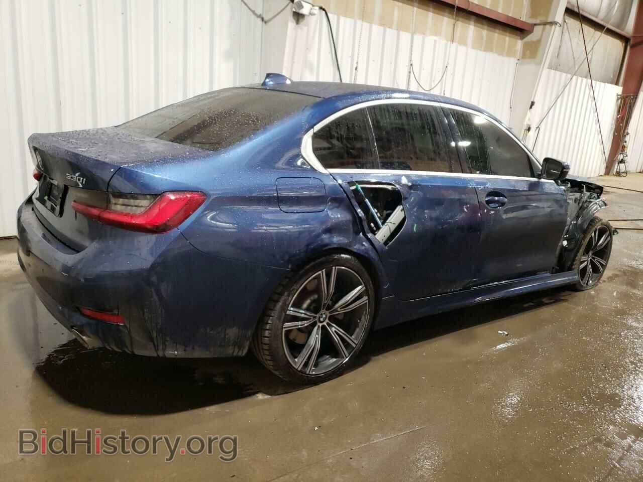 2021 BMW 3 SERIES - VIN: 3MW5R7J05M8B65599 - Фото 3