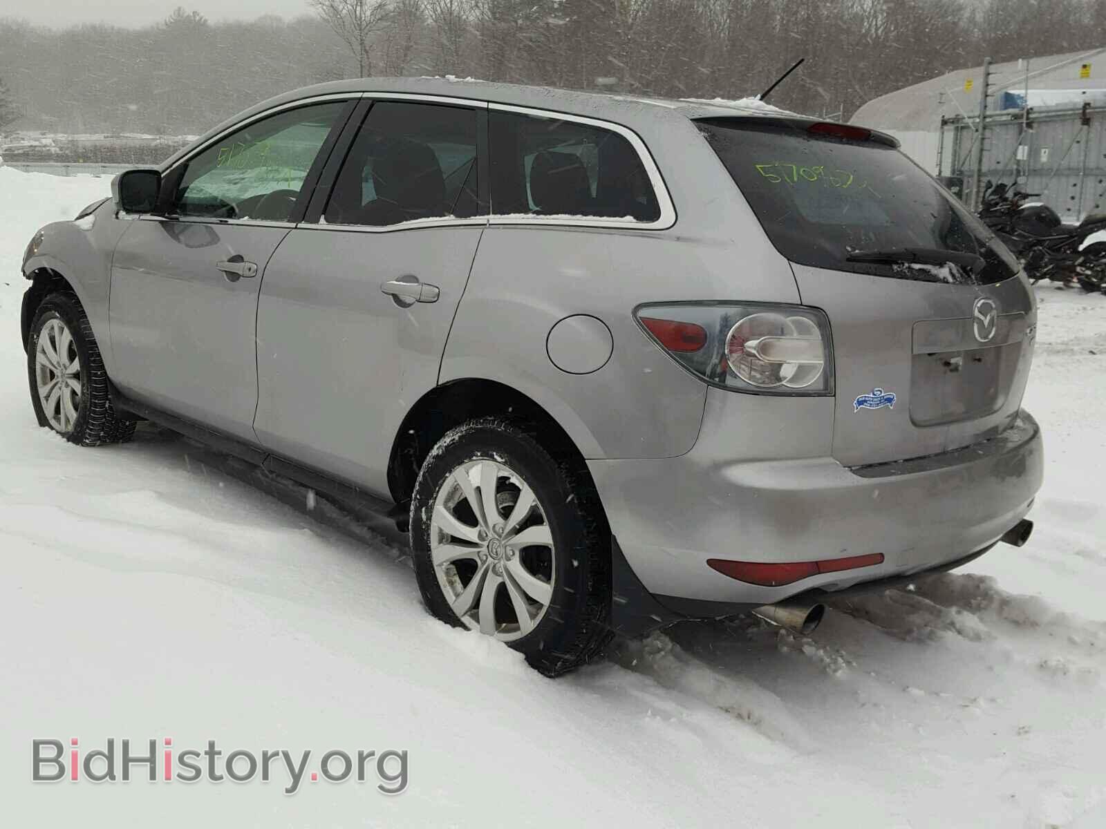 2010 MAZDA CX-7 - VIN: JM3ER4WL2A0316870 - Фото 3