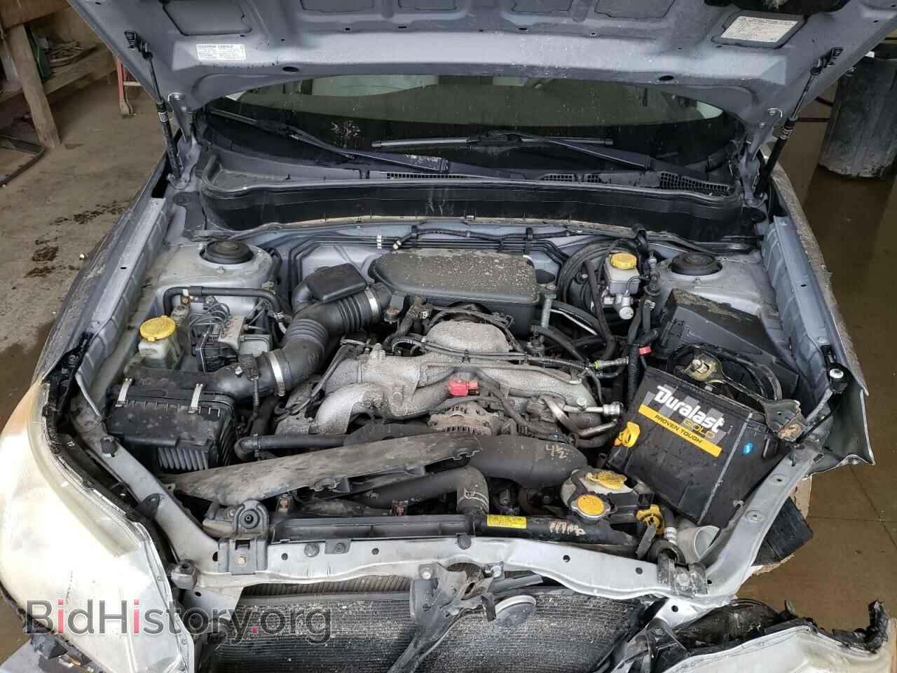 2010 SUBARU FORESTER - VIN: JF2SH6CC8AH759512 - Фото 7
