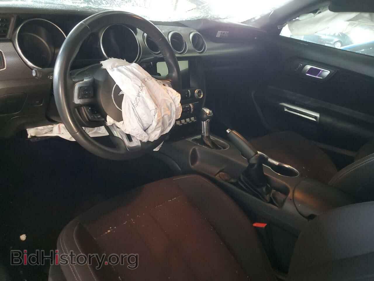 2021 FORD MUSTANG - VIN: 1FA6P8CF2M5119218 - Фото 8