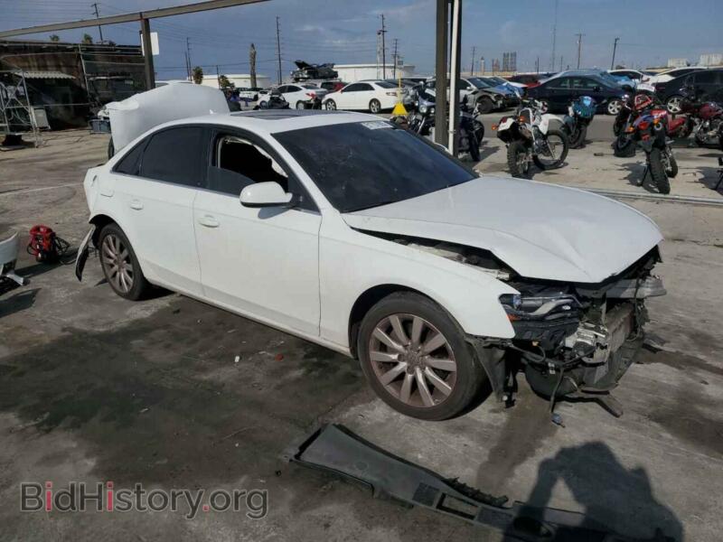 2012 Audi A4 (VIN WAUAFAFL5CA117773) — photo 4 of 15