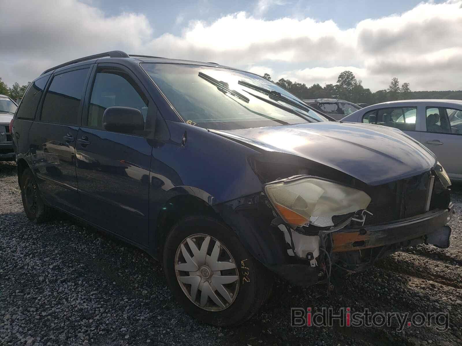 Photo 5TDZA23CX6S417654 - TOYOTA SIENNA 2006