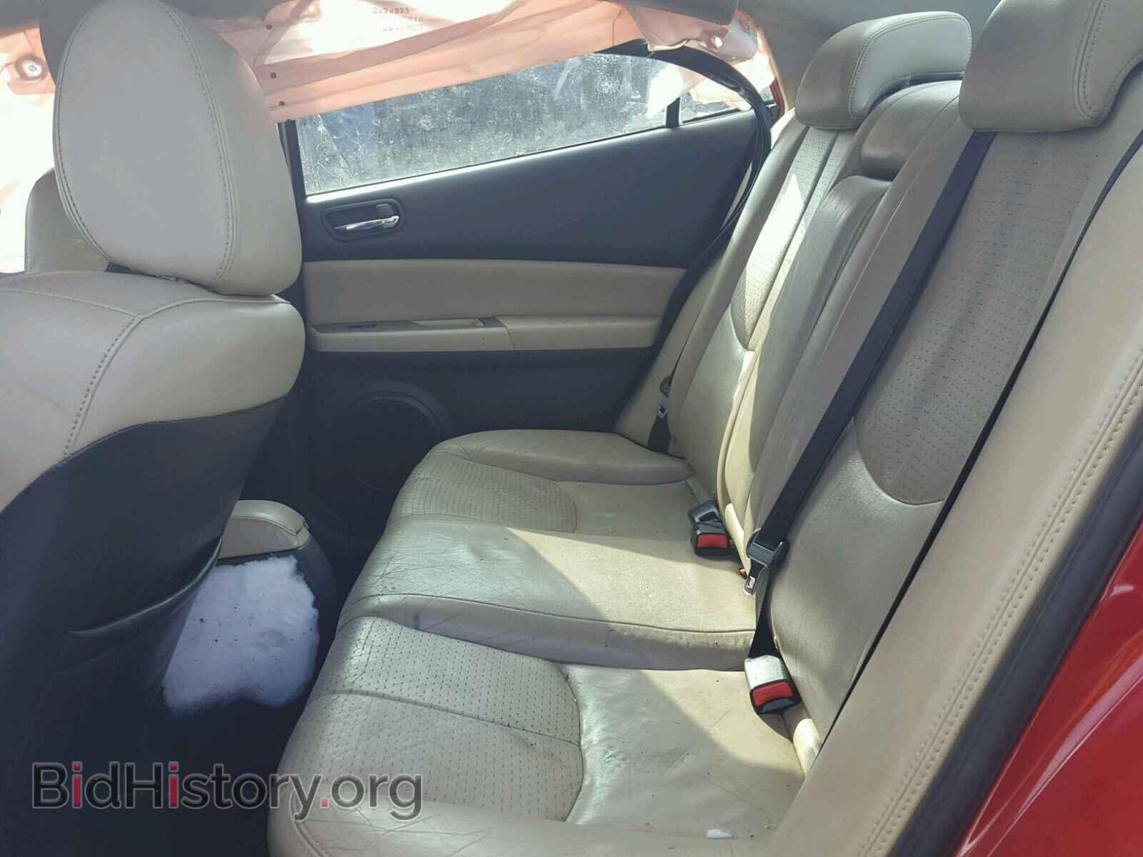 2009 MAZDA 6 - VIN: 1YVHP82A295M04320 - Фото 6