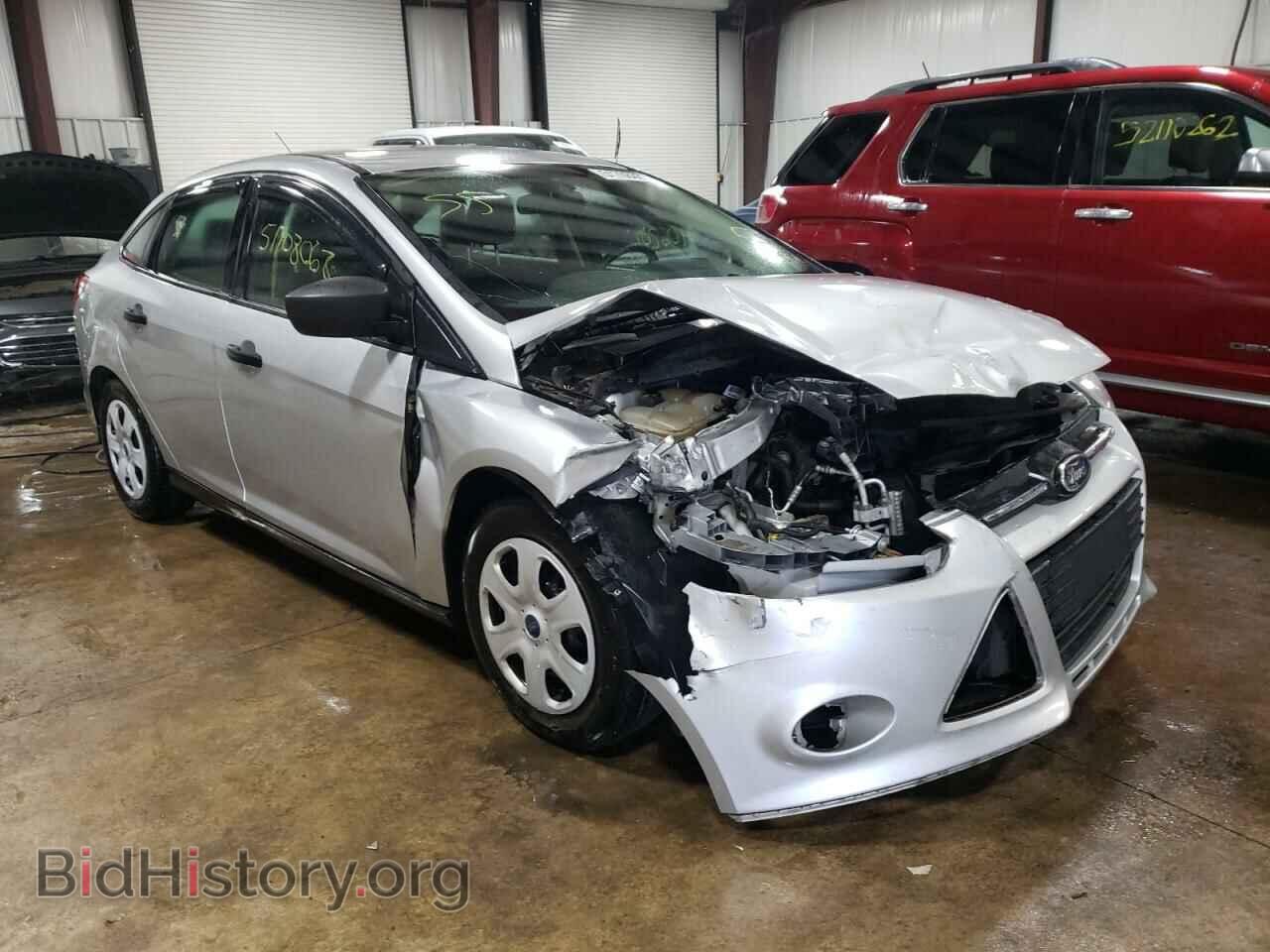 Photo 1FADP3E22EL449667 - FORD FOCUS 2014