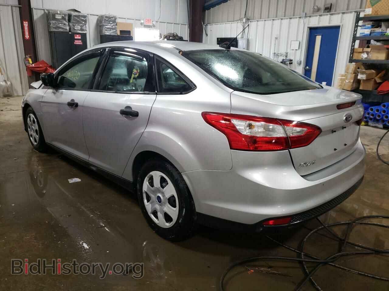 2014 FORD FOCUS - VIN: 1FADP3E22EL449667 - Photo 3