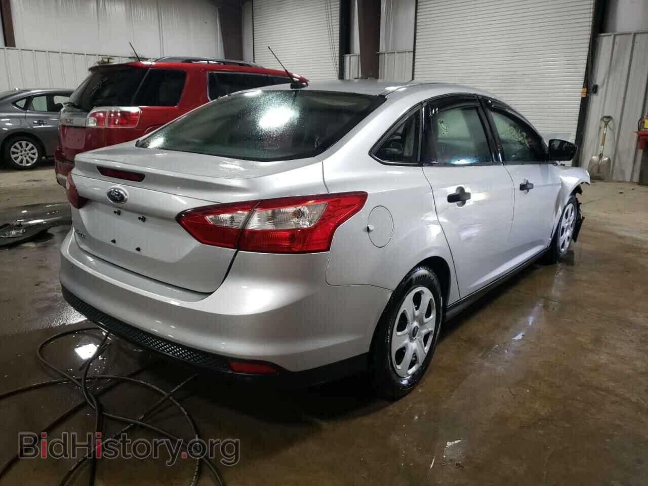 2014 FORD FOCUS - VIN: 1FADP3E22EL449667 - Photo 4