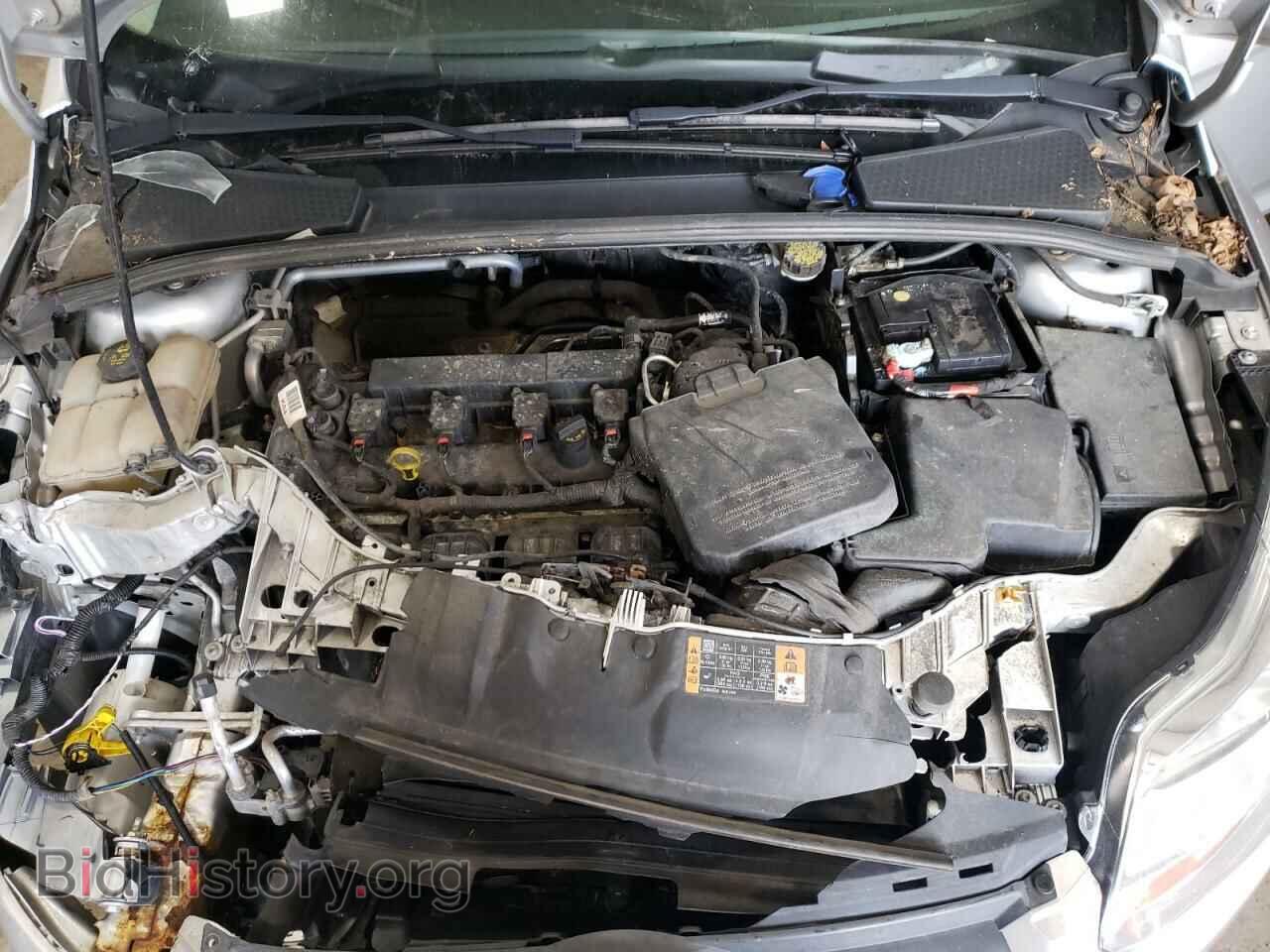 2014 FORD FOCUS - VIN: 1FADP3E22EL449667 - Photo 7