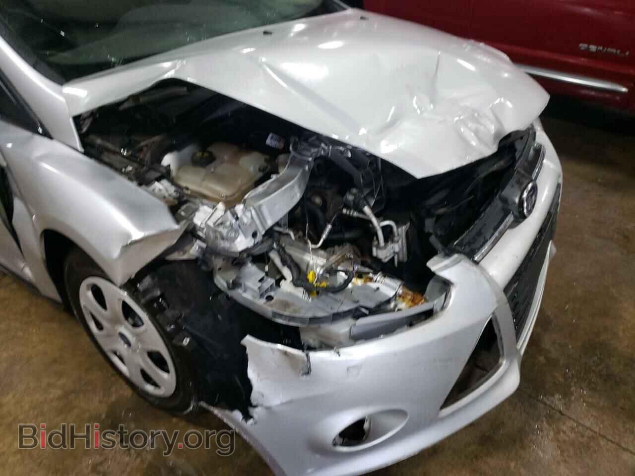 2014 FORD FOCUS - VIN: 1FADP3E22EL449667 - Photo 9