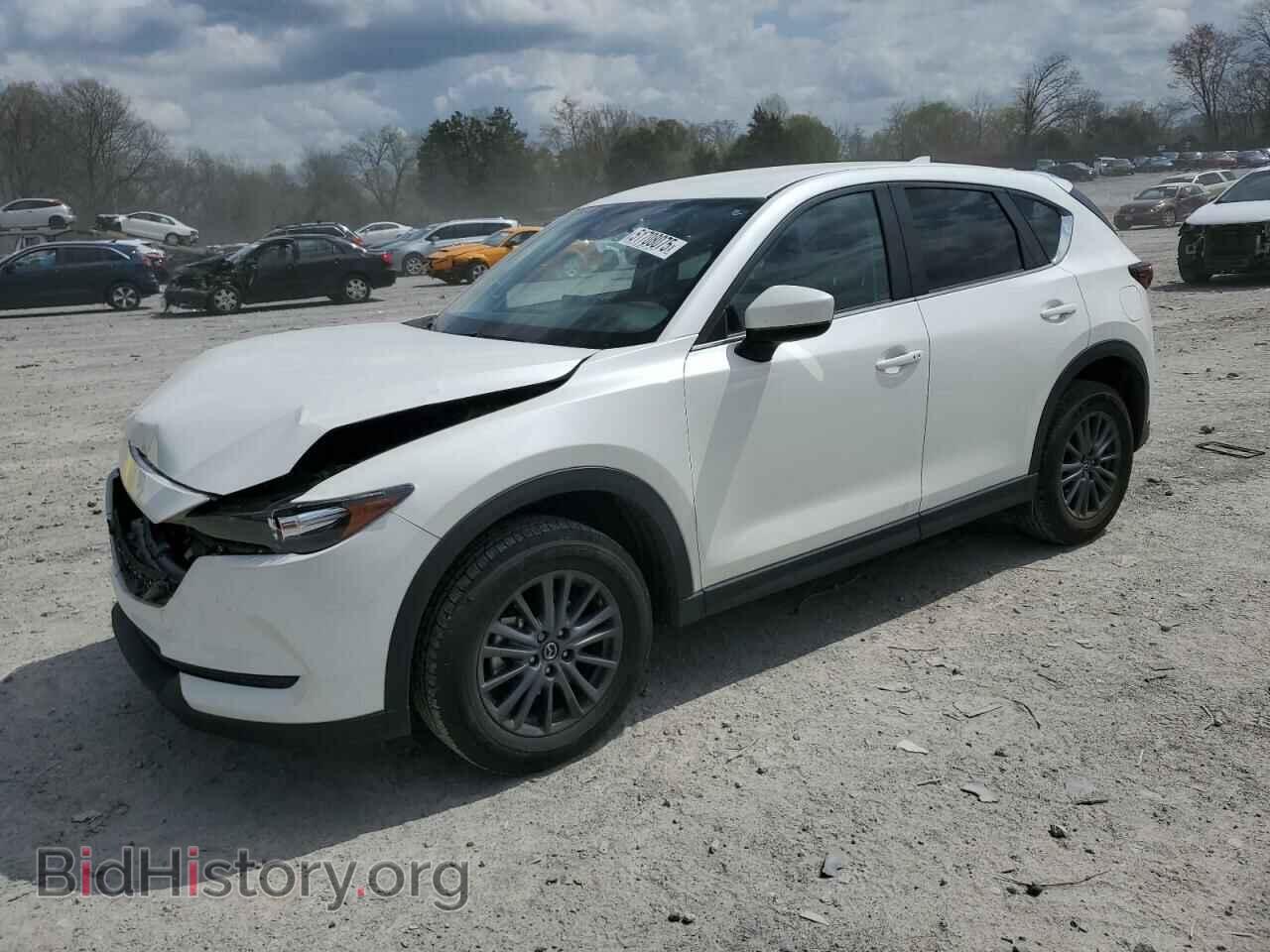 Фотография JM3KFBCM4M0486469 - MAZDA CX-5 2021