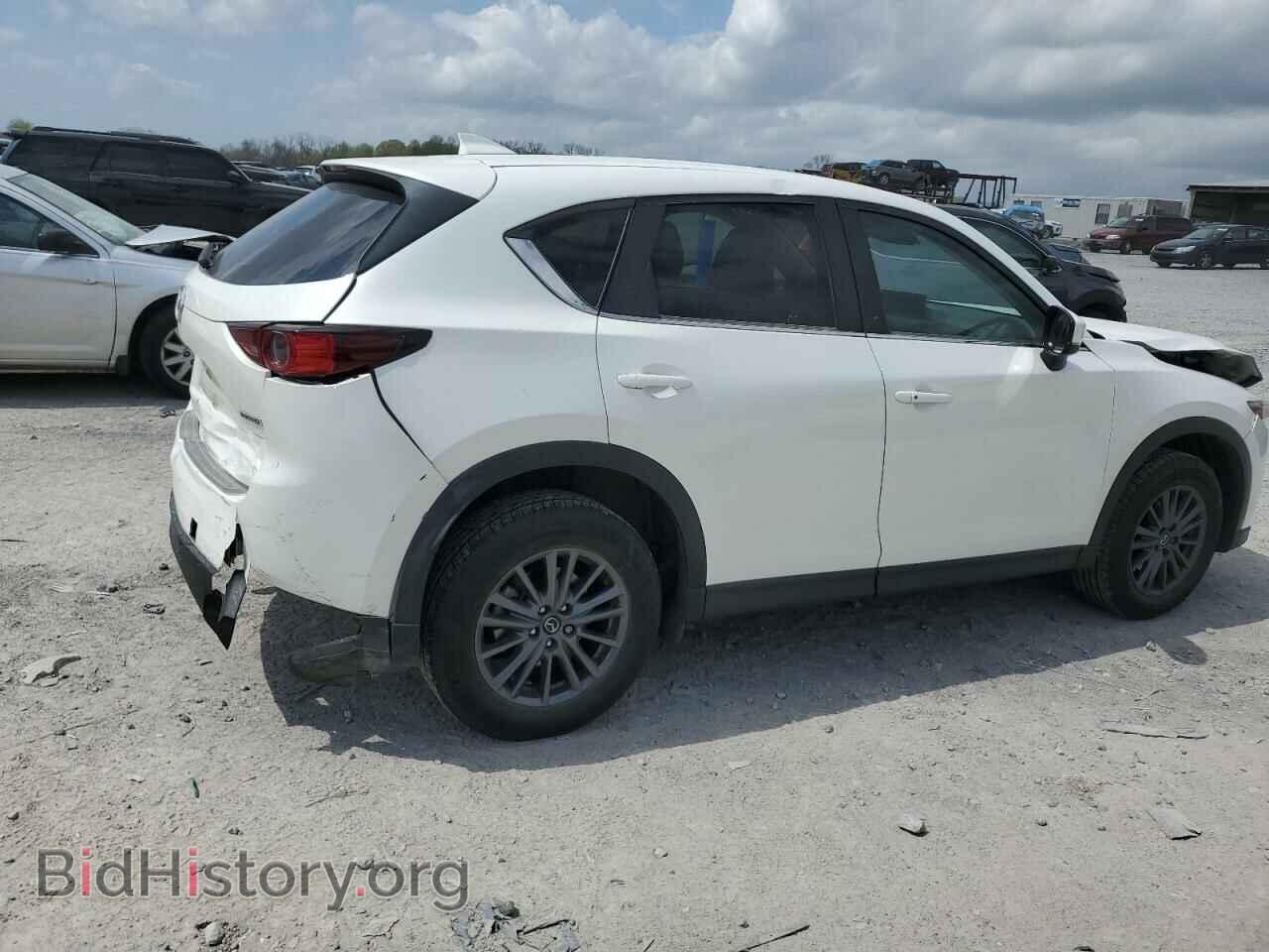 2021 MAZDA CX-5 - VIN: JM3KFBCM4M0486469 - Photo 3