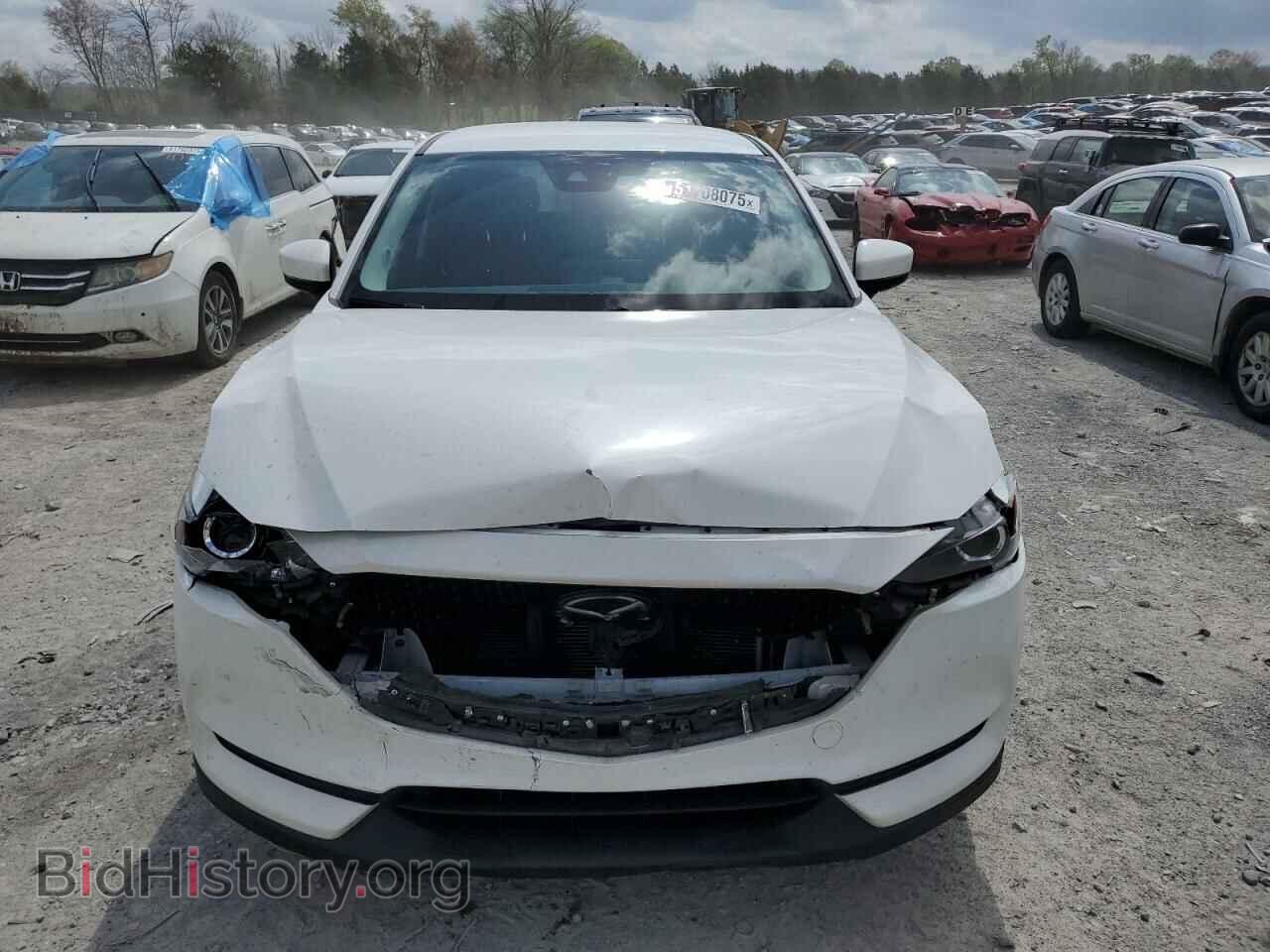 2021 MAZDA CX-5 - VIN: JM3KFBCM4M0486469 - Photo 5