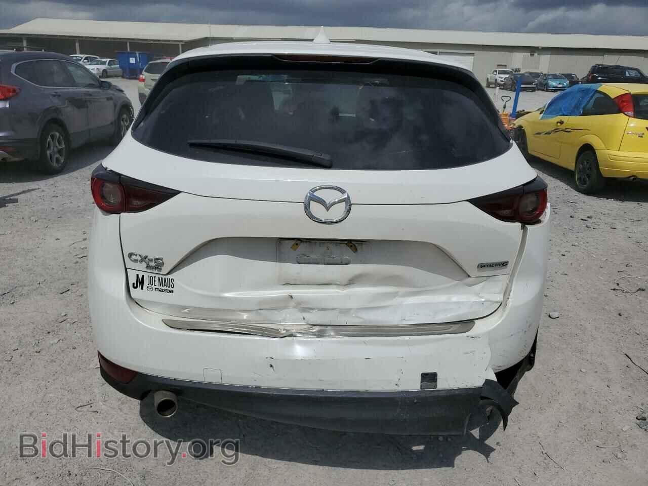 2021 MAZDA CX-5 - VIN: JM3KFBCM4M0486469 - Photo 6