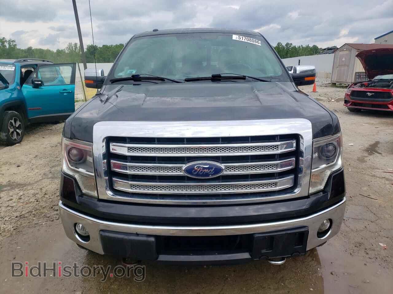 2013 FORD F150 - VIN: 1FTFX1ET0DKF79614 - Фото 5