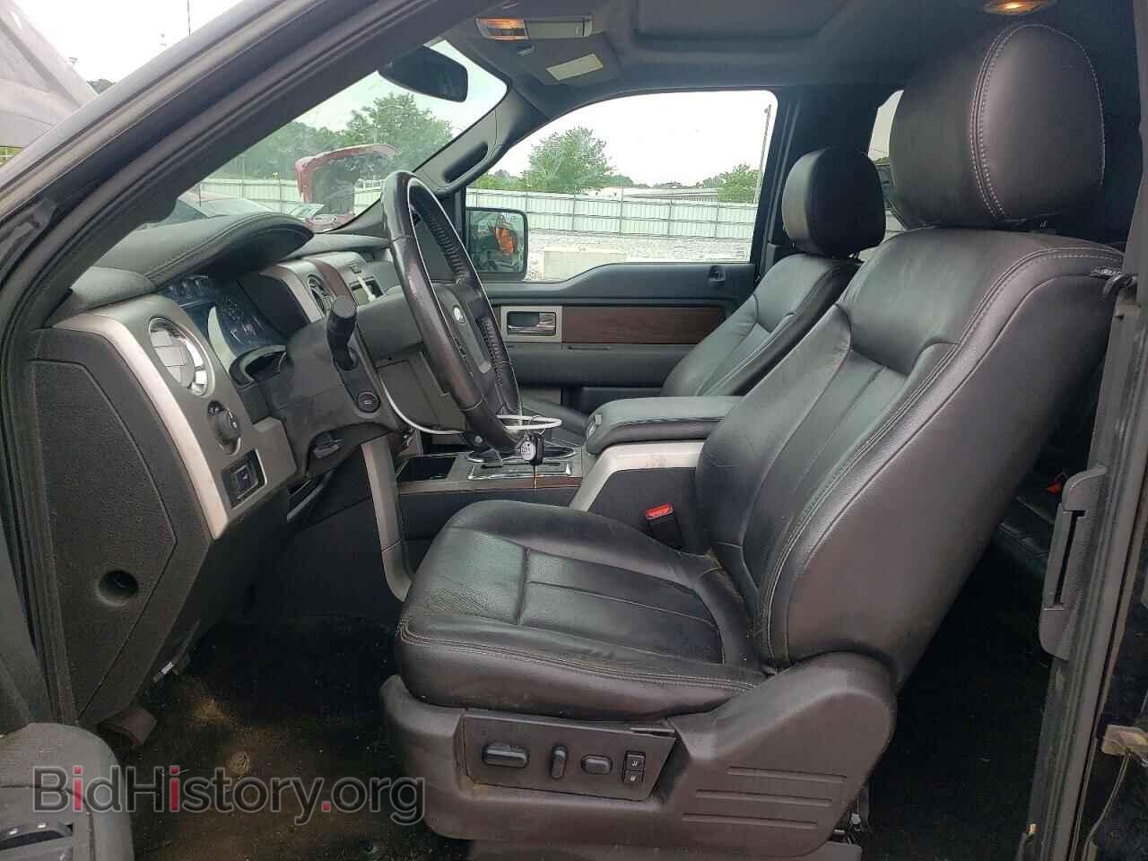 2013 FORD F150 - VIN: 1FTFX1ET0DKF79614 - Фото 7