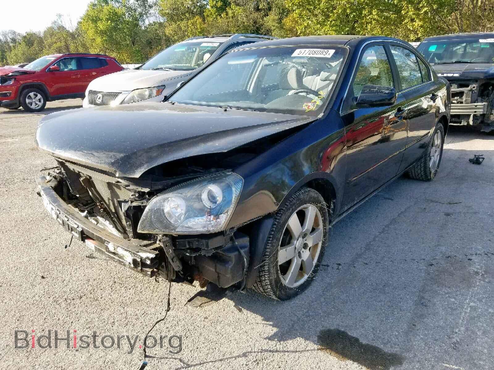 2008 KIA OPTIMA - VIN: KNAGE123385248591 - Фото 2